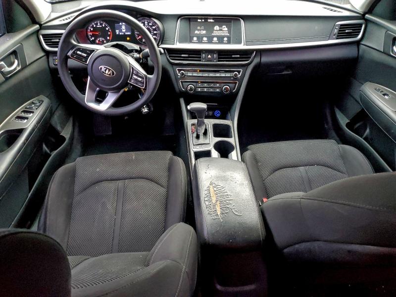 KIA OPTIMA 2020 VIN 5XXGT4L35LG403607