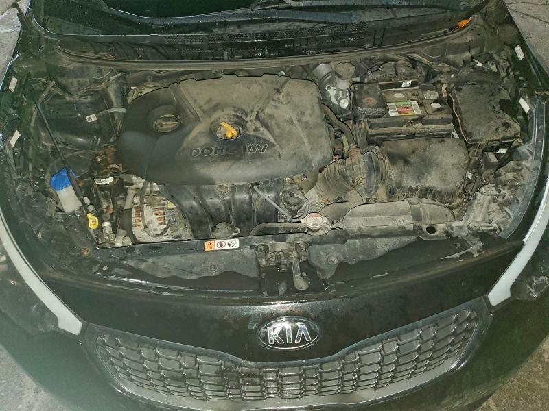 Фото 11 - KIA FORTE
