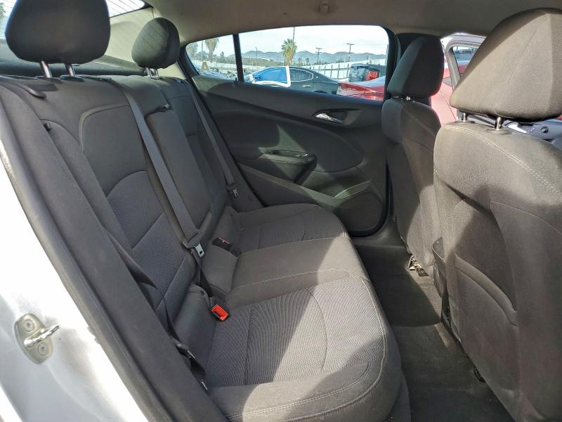 Фото 10 - CHEVROLET CRUZE