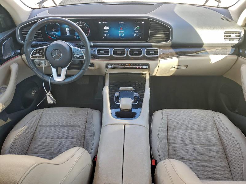 Фото 8 - MERCEDES-BENZ GLE-CLASS