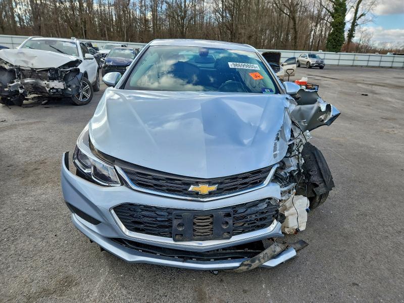 Фото 5 - CHEVROLET CRUZE