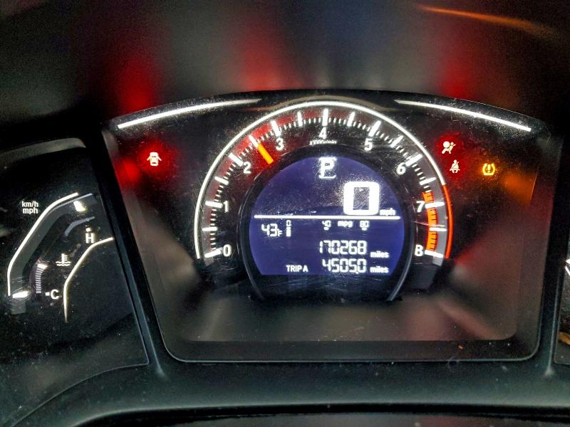 Фото 9 - HONDA CIVIC