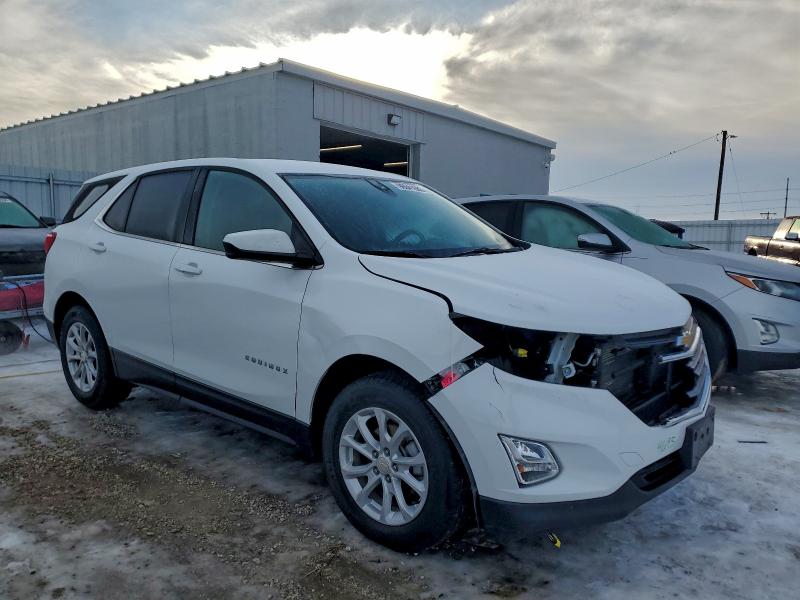 Фото 4 - CHEVROLET EQUINOX
