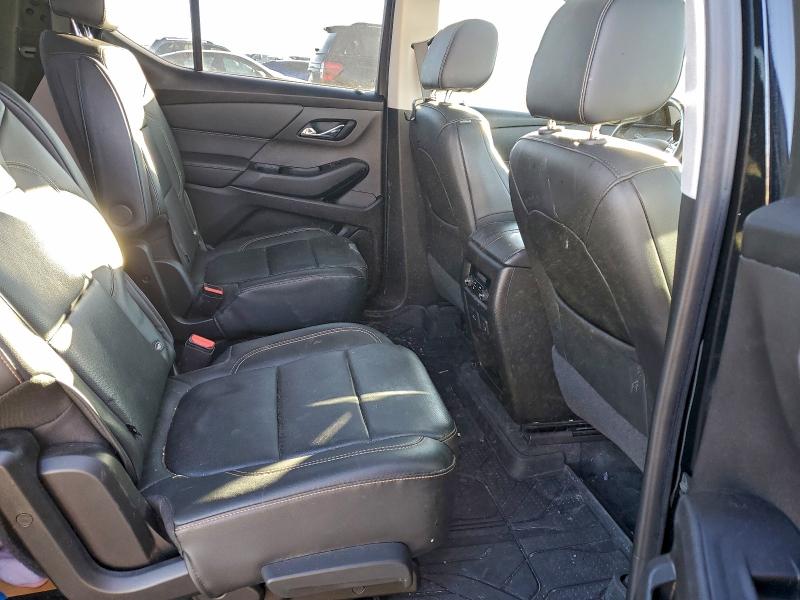 Фото 11 - CHEVROLET TRAVERSE