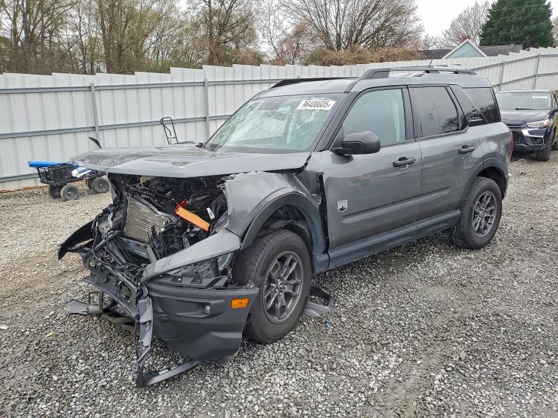 Фото 1 - FORD BRONCO