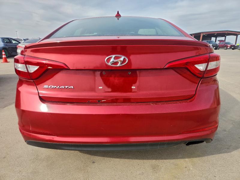 Фото 6 - HYUNDAI SONATA