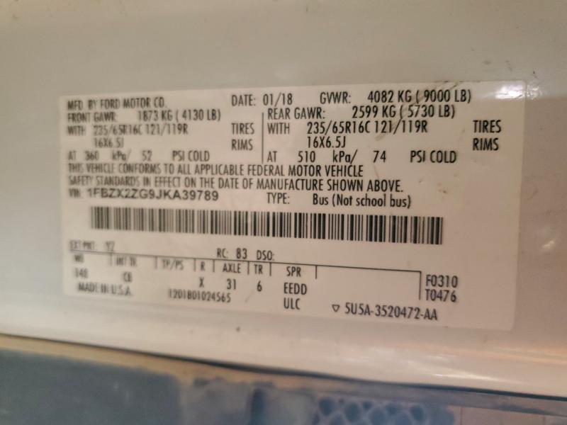 Фото 13 - FORD TRANSIT