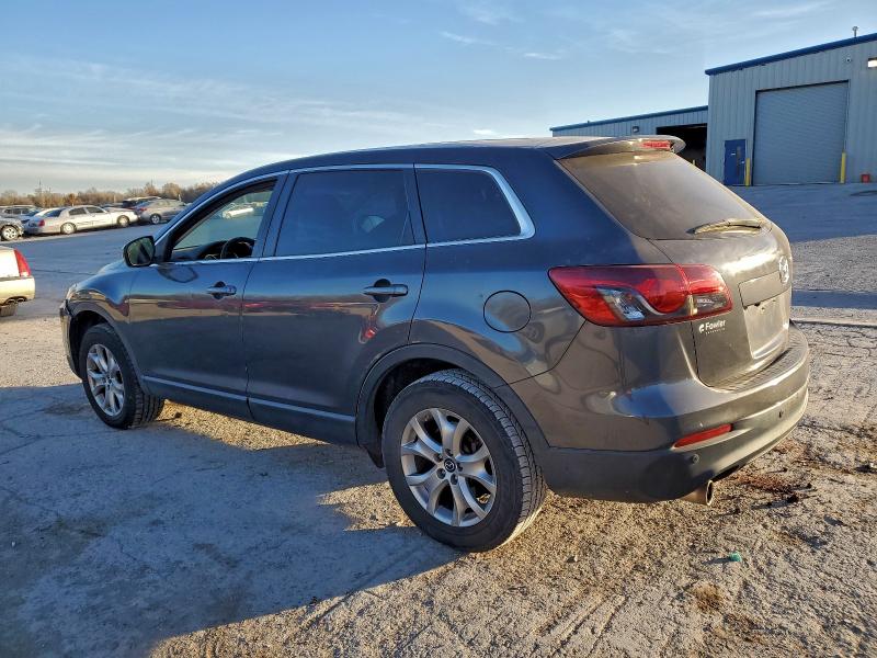 Фото 2 - MAZDA CX-9