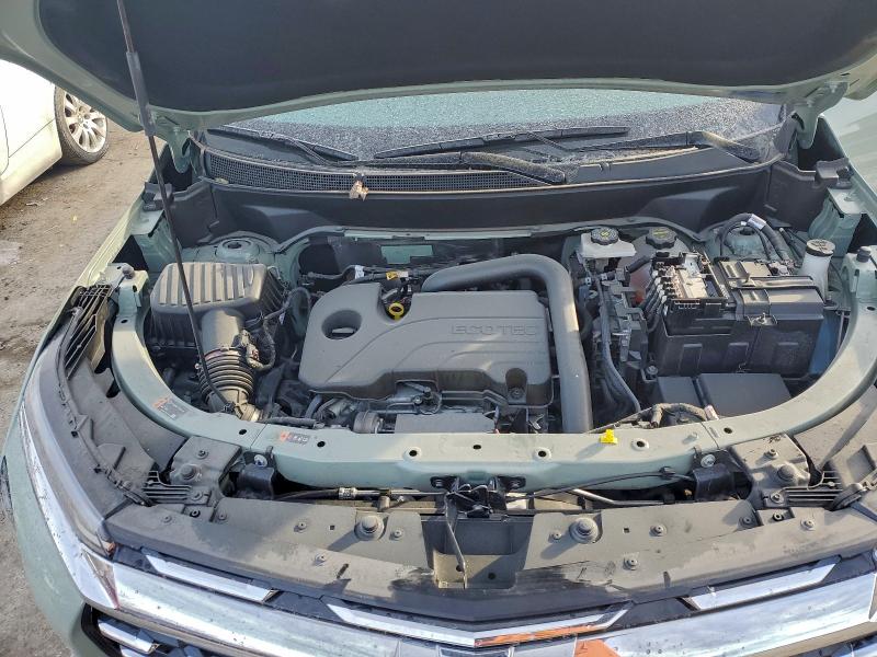 Фото 12 - CHEVROLET EQUINOX