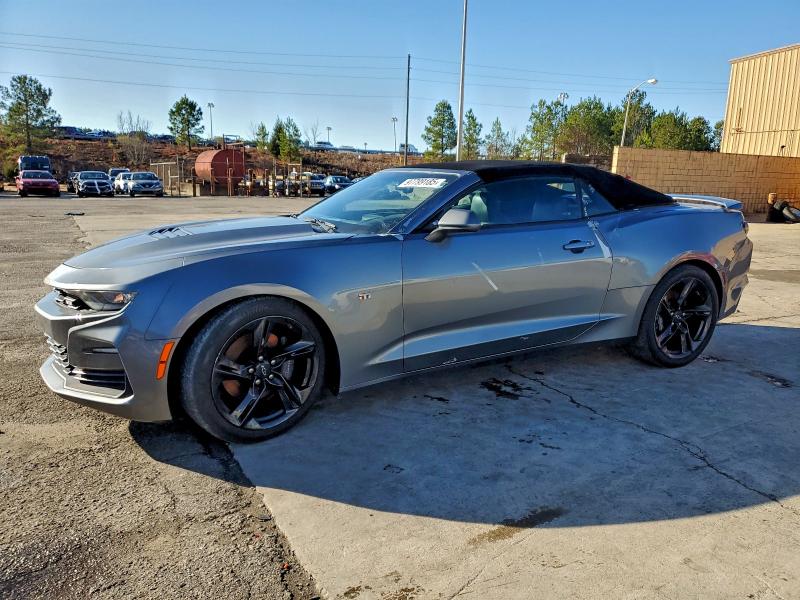 Фото 1 - CHEVROLET CAMARO