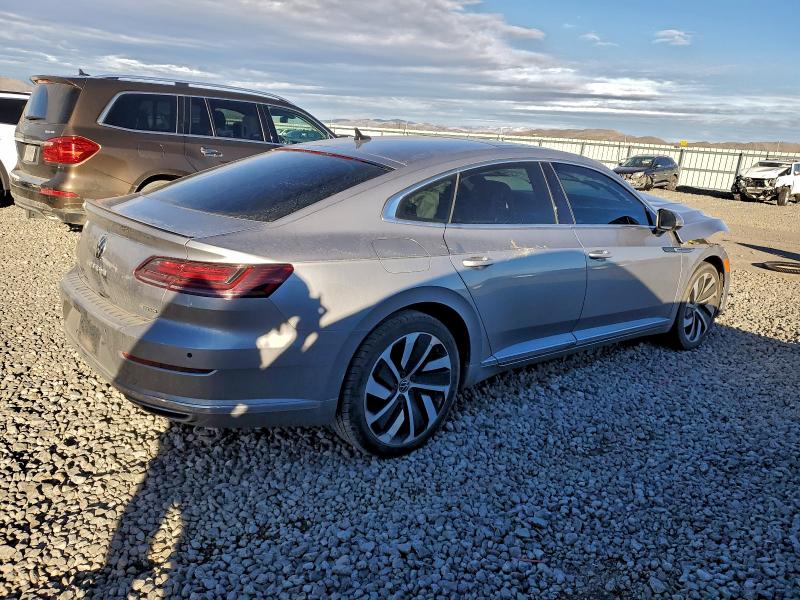 2021 VOLKSWAGEN ARTEON