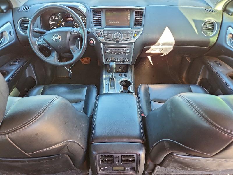 Фото 8 - NISSAN PATHFINDER