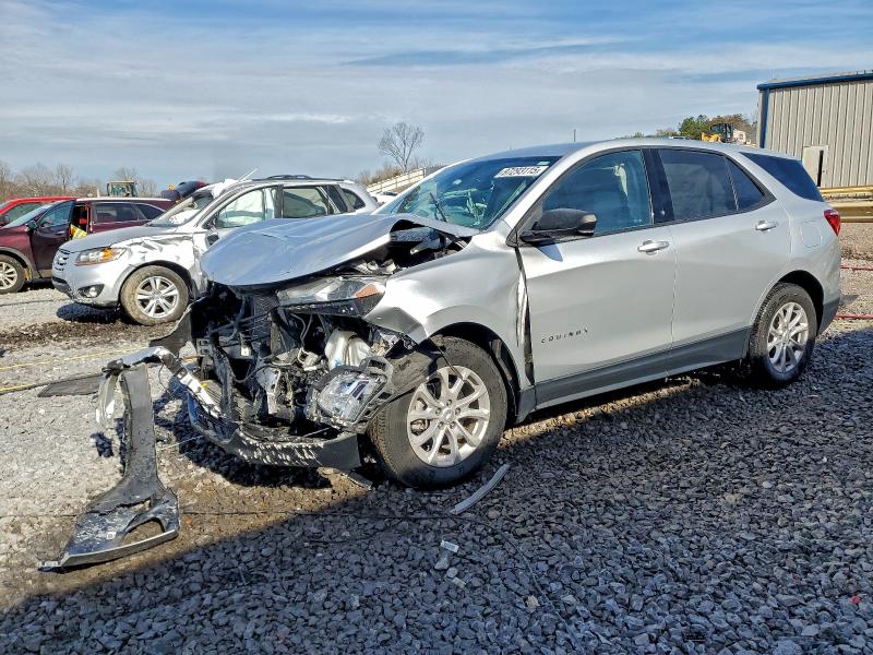 Фото 1 - CHEVROLET EQUINOX