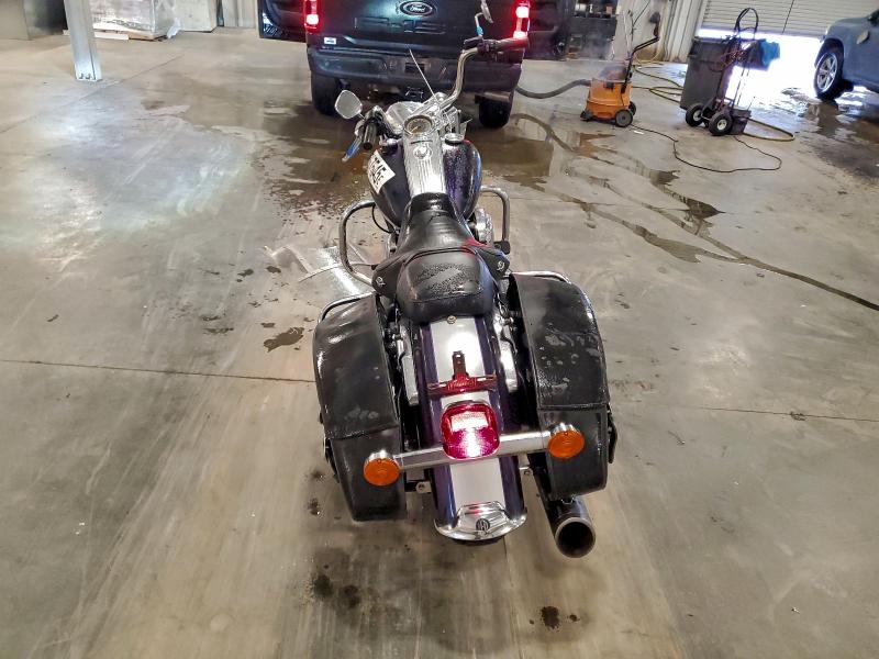 HARLEY-DAVIDSON FXLRS 2009