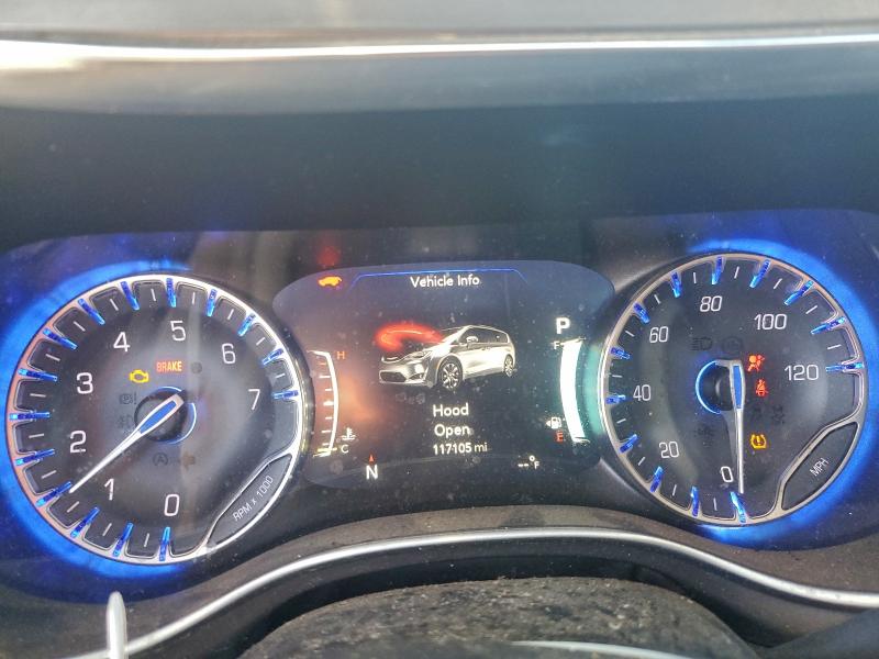 Фото 9 - CHRYSLER PACIFICA