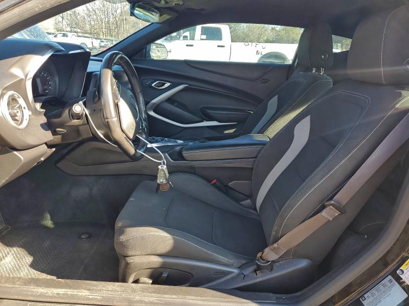 CHEVROLET CAMARO 2016 VIN 1G1FB1RX5G0170285