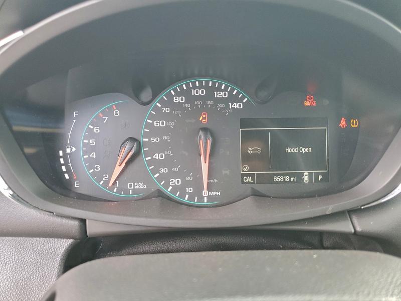 Фото 9 - CHEVROLET TRAX