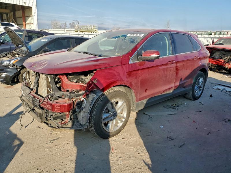 Фото 1 - FORD EDGE