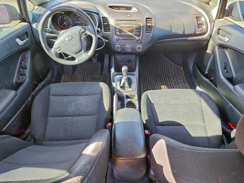 Фото 8 - KIA FORTE