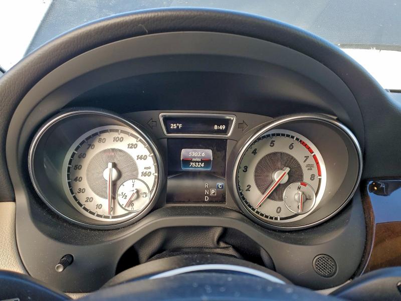 Фото 9 - MERCEDES-BENZ GLA-CLASS