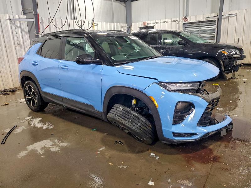 Фото 4 - CHEVROLET TRAILBLZR