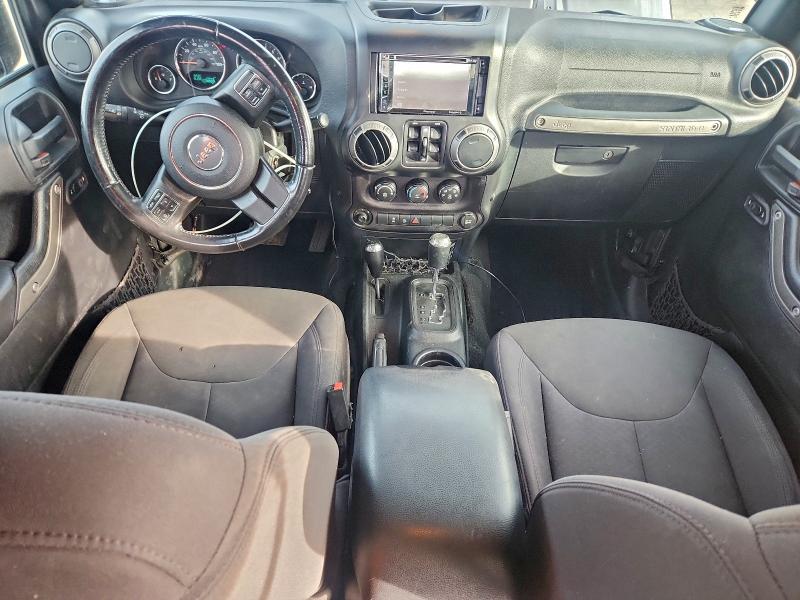 Фото 8 - JEEP WRANGLER