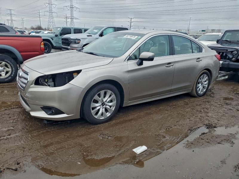 Фото 1 - SUBARU LEGACY