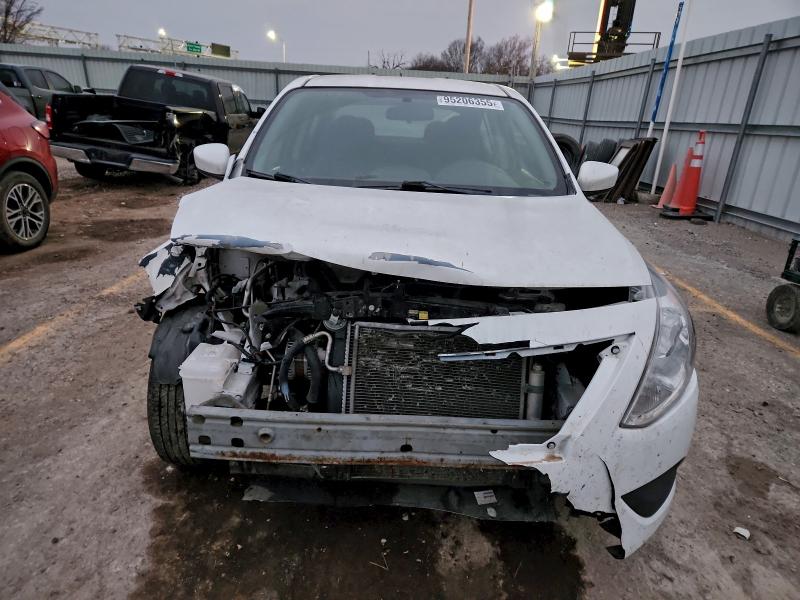 NISSAN VERSA 2017 VIN 3N1CN7AP3HL867817