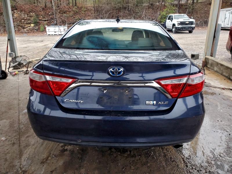 Фото 6 - TOYOTA CAMRY