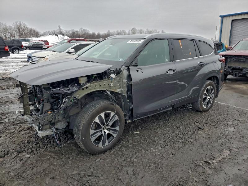 Фото 1 - TOYOTA HIGHLANDER