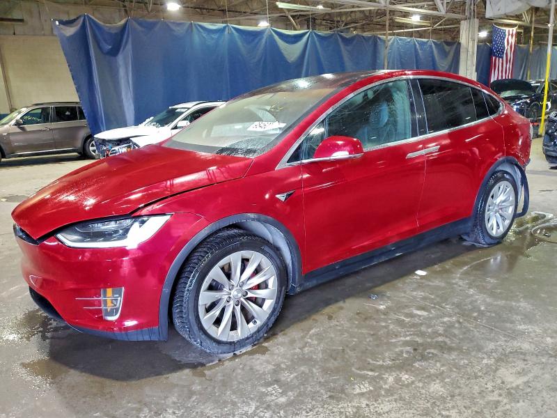 Фото 1 - TESLA MODEL X