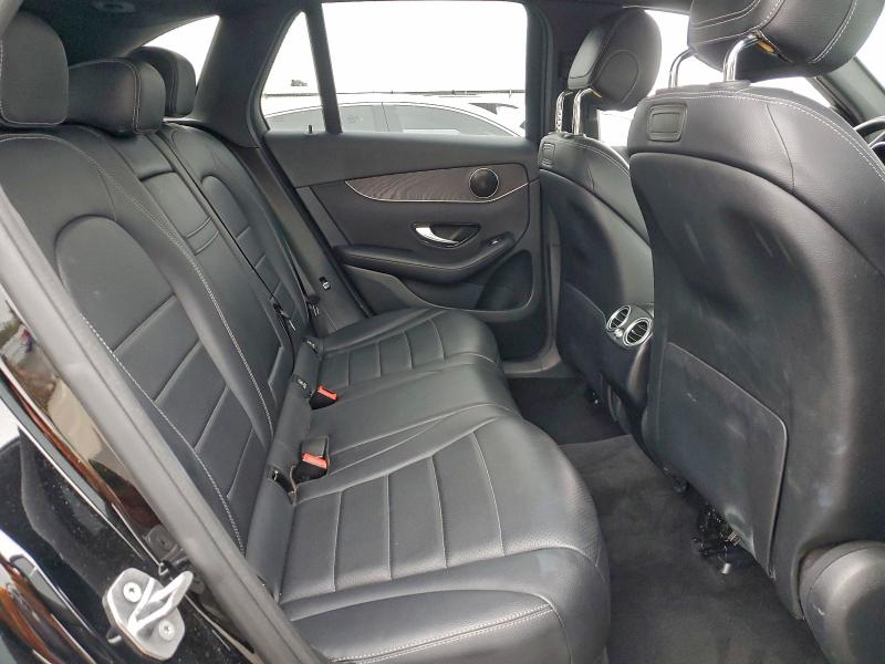 Фото 11 - MERCEDES-BENZ GLC-CLASS