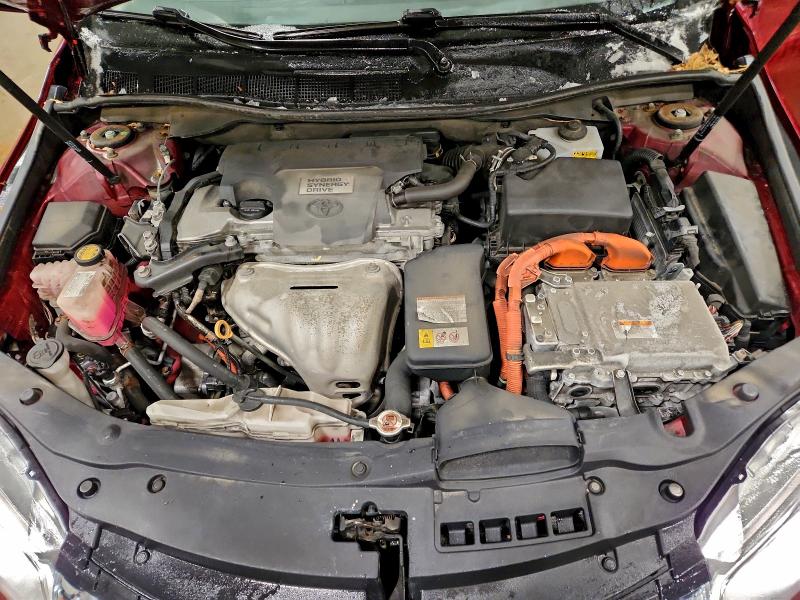 Фото 11 - TOYOTA CAMRY