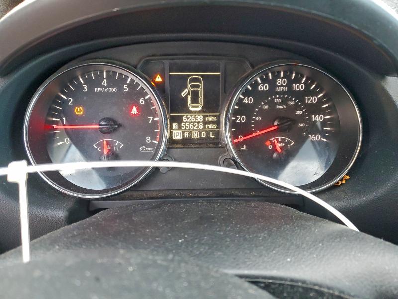 Фото 9 - NISSAN ROGUE