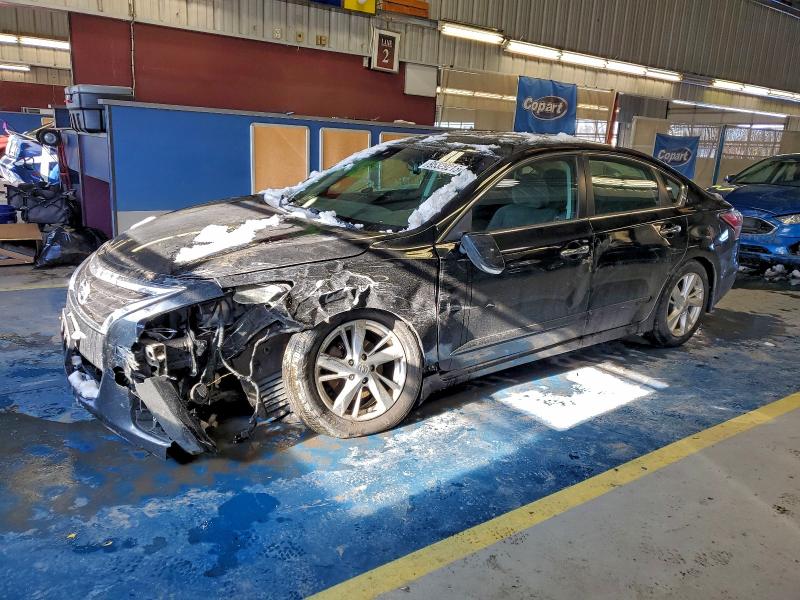 Фото 1 - NISSAN ALTIMA