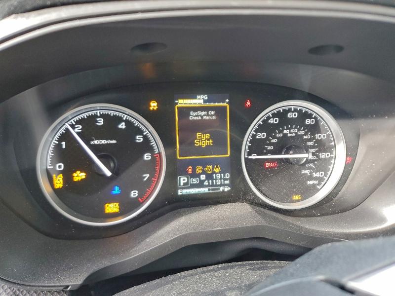 Фото 9 - SUBARU FORESTER