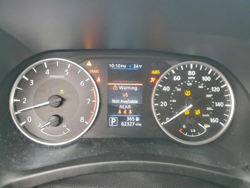 Фото 9 - NISSAN SENTRA