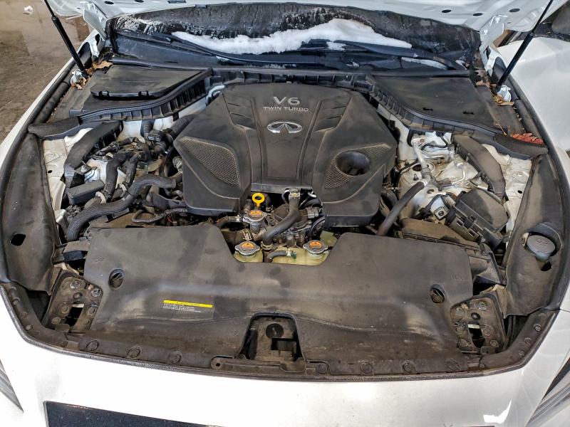 Фото 11 - INFINITI Q50