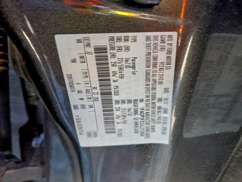 Фото 12 - FORD FOCUS