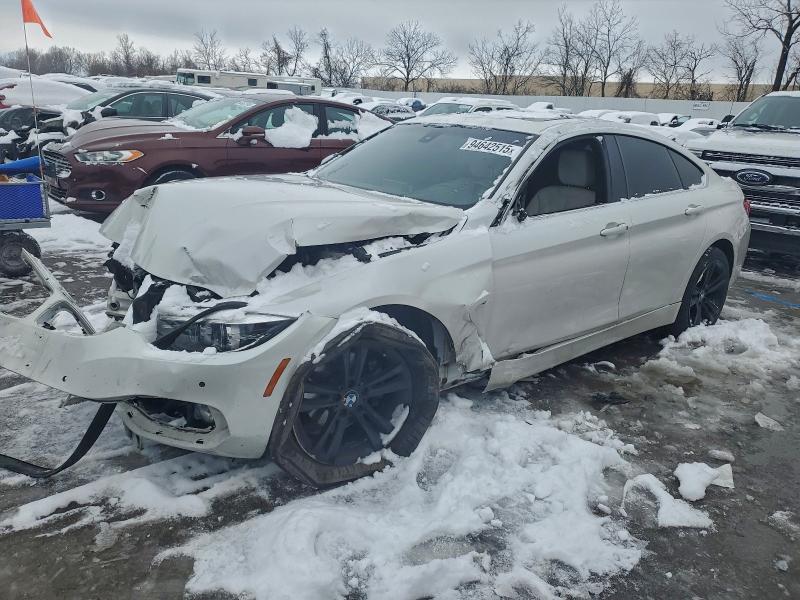 Фото 1 - BMW 4 SERIES