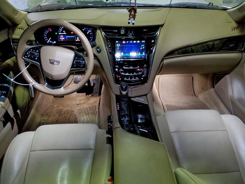 Фото 8 - CADILLAC CTS