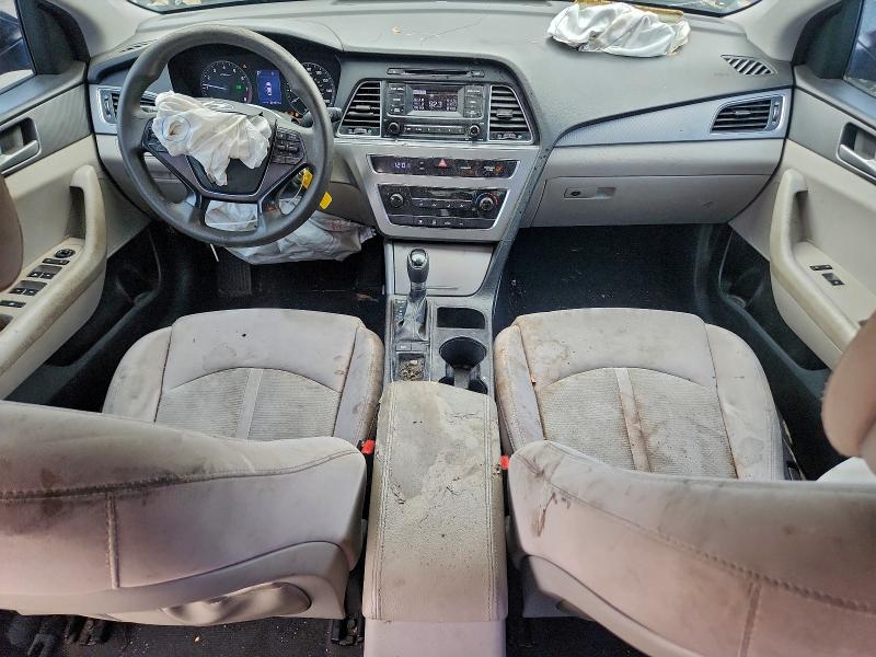 Фото 8 - HYUNDAI SONATA