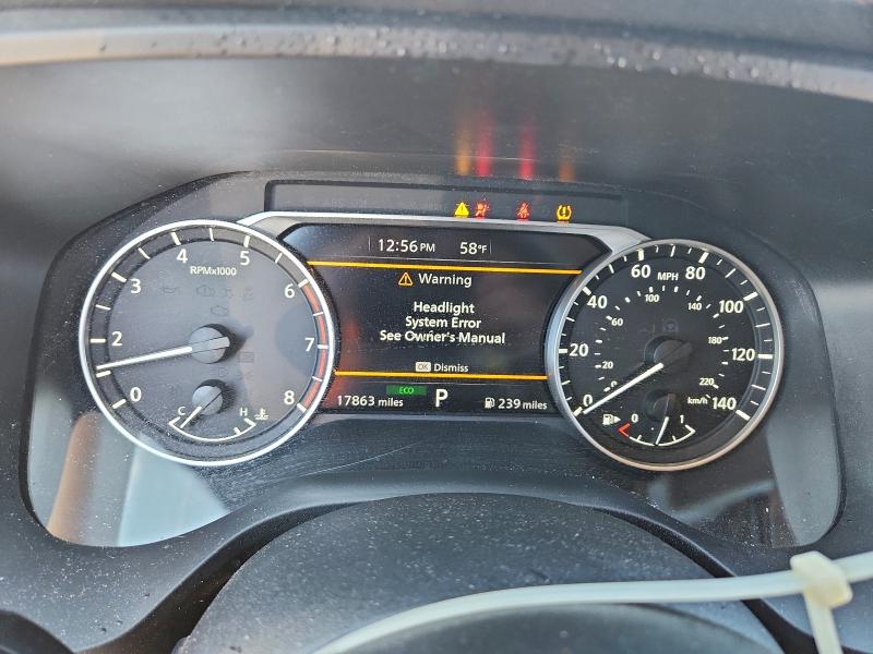 Фото 9 - NISSAN ROGUE