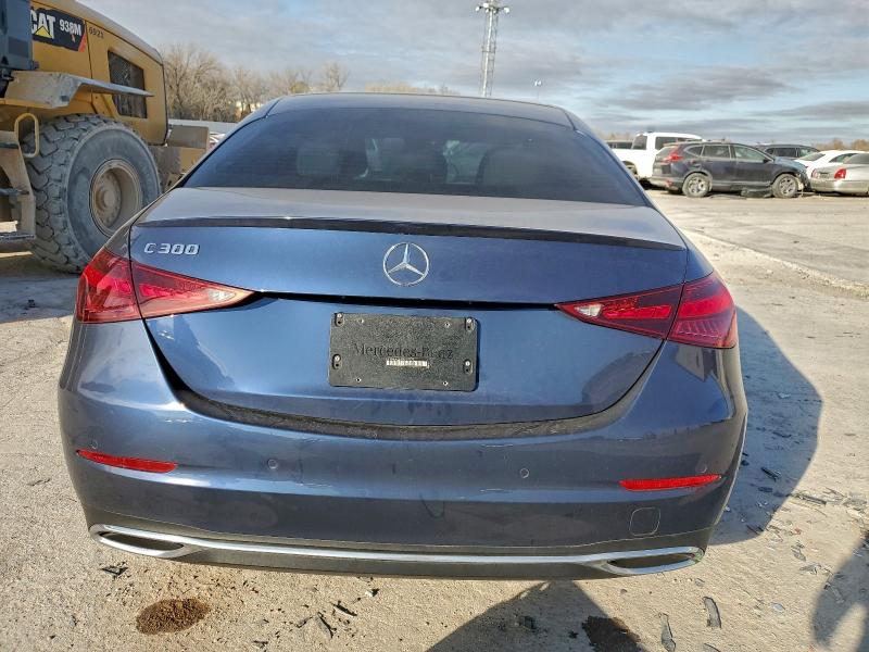 Фото 6 - MERCEDES-BENZ C-CLASS