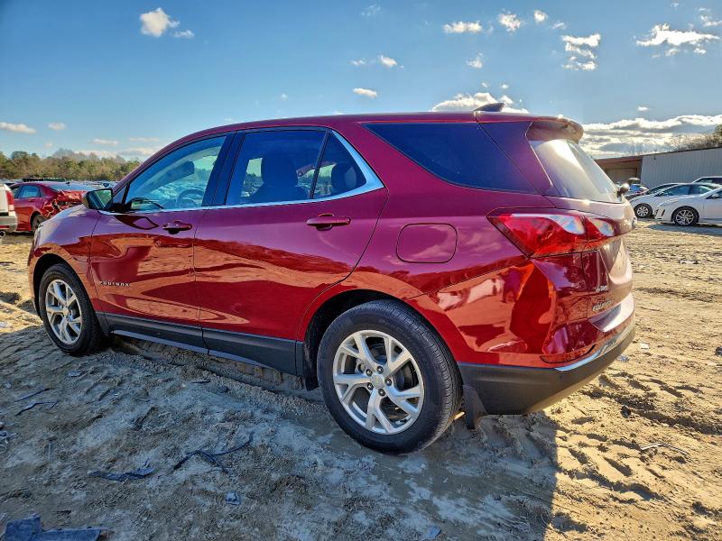 Фото 2 - CHEVROLET EQUINOX