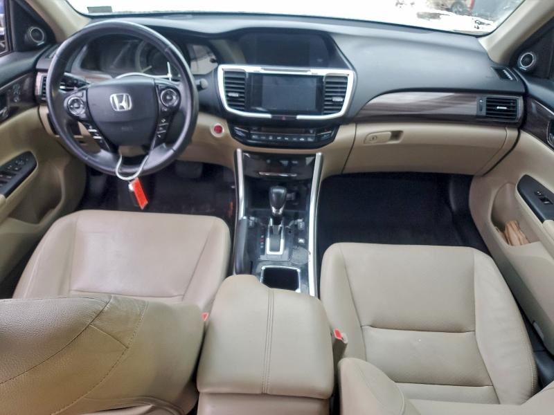 Фото 8 - HONDA ACCORD