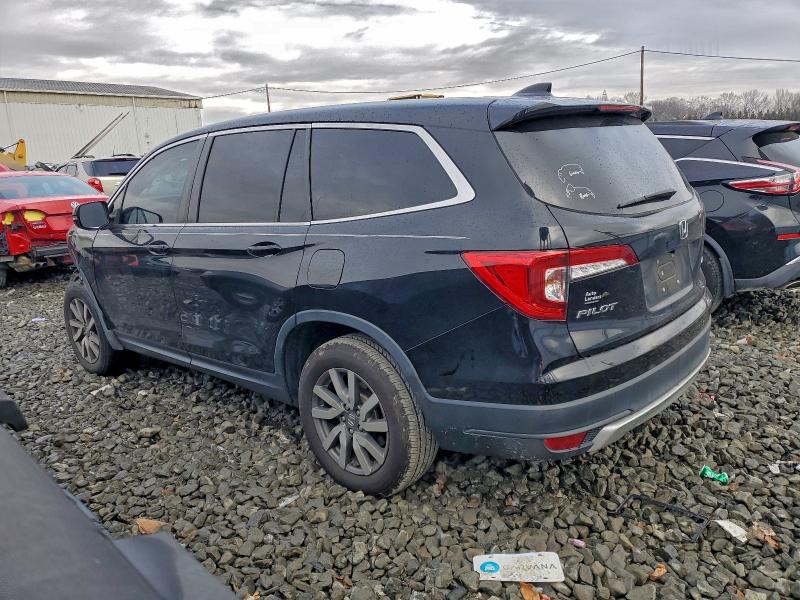 Фото 2 - HONDA PILOT