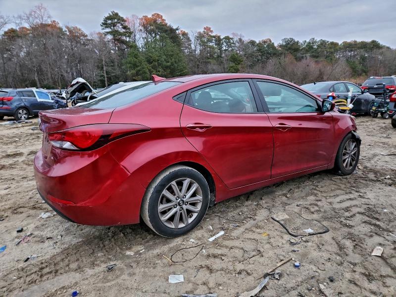 2015 HYUNDAI ELANTRA