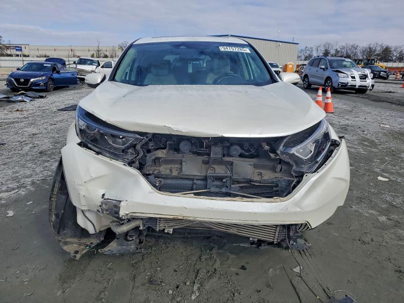 Фото 5 - HONDA CRV