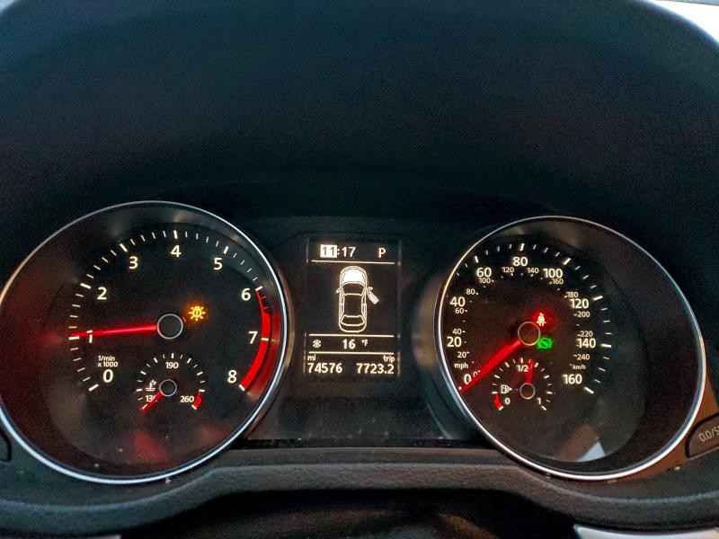 Фото 9 - VOLKSWAGEN PASSAT